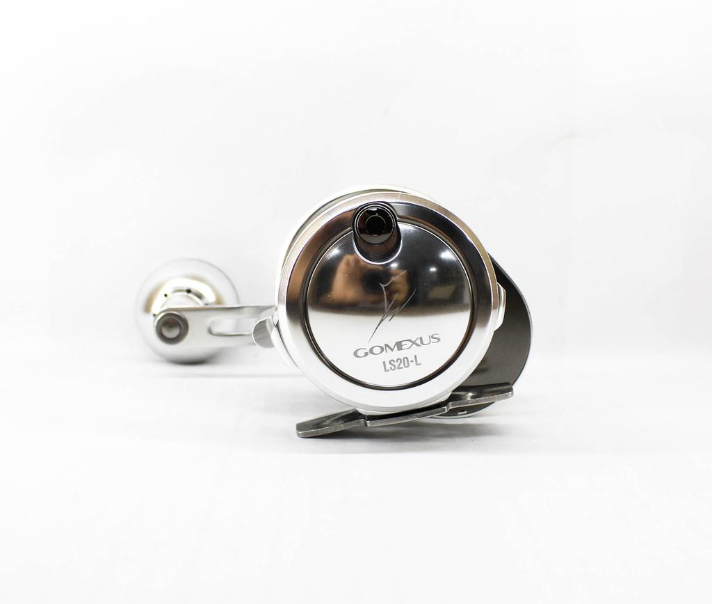 Gomexus Naviják Baitcast LS20-SR-R Pravá ruka (1144)