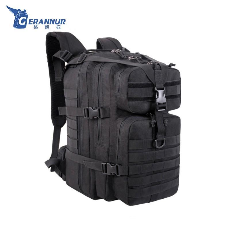 Tool Bags Waterproof Wear-resistant Large Capacity Tool Bag Outdoor Camping Travel Daypack