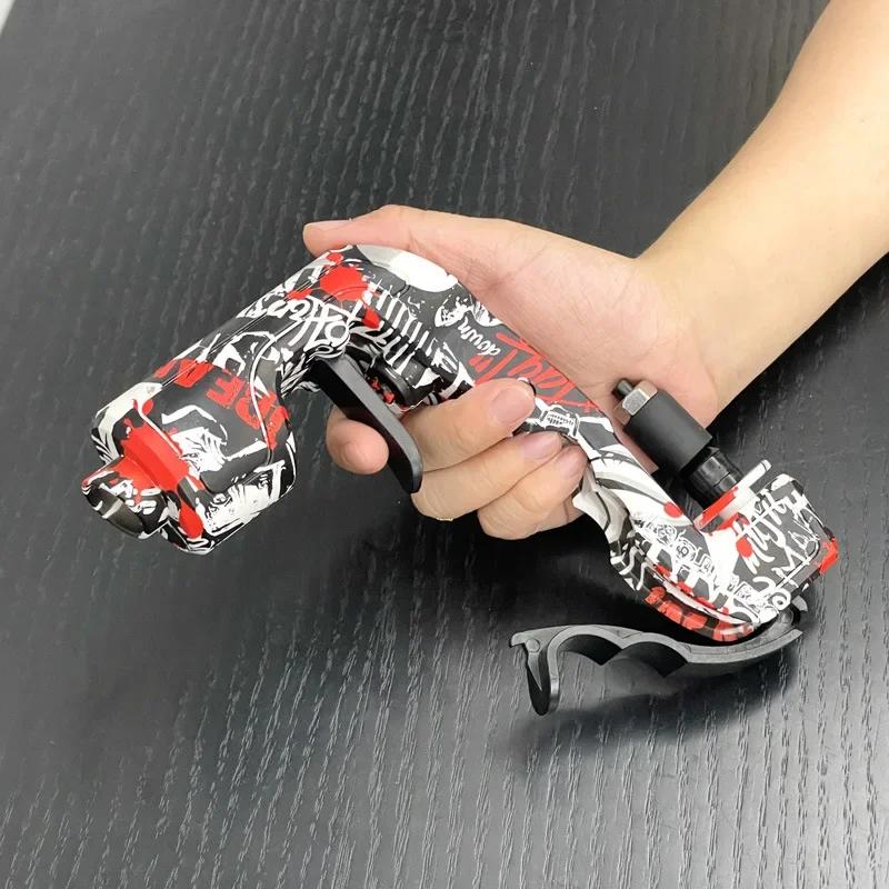 Champagne Gun, Beer Gun, New Wine Stopper, Wine Feeder, Bar Party Atmosphere Prop, Jet Gun, Ejector