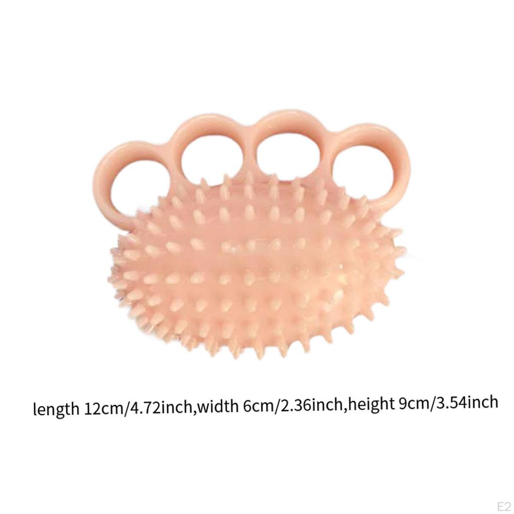 Fingertrainer-Trainingsball, Handübung, Verbesserung der Flexibilität und des Griffs