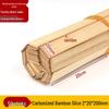 Square Bamboo Strips for DIY 3D Models & Handmade Art