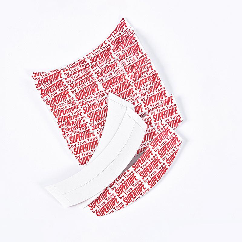 Bio Wig Tape: Waterproof, Sweatproof, Double-Sided, Invisible Hair Adhesive Sheets