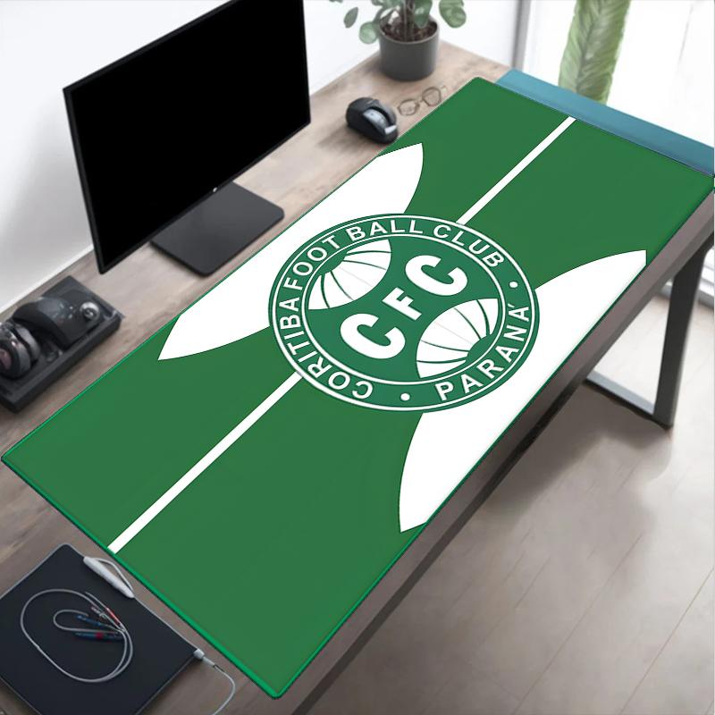 Coritiba Football Club Return Mouse pad, Gaming Mouse Pad, keyboard pad, Desk Decor for computer notebook Fan Gift Birthday Gift