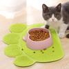Waterproof Cat Litter Layer Pet Mat High Resilience Fiber Small Dog Bed Pad Trapping Box Pet Product Toilet Mat Cats Accessories