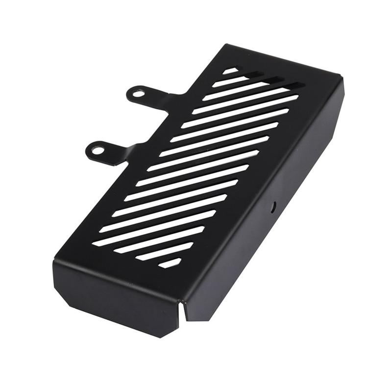 Q2-Motorcycle Radiator Grille For Royal Enfield Himalayan 411 Scram 411 Motorcycle Accessories чёрный