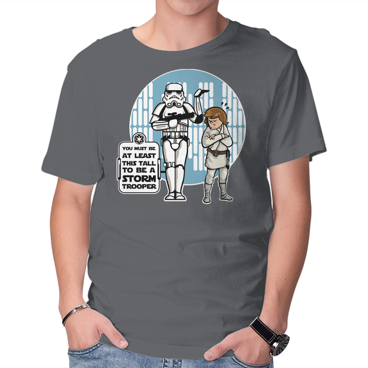 Unisex Crew Neck T-Shirt This Tall Graphic Short Sleeve Casual Tee XL