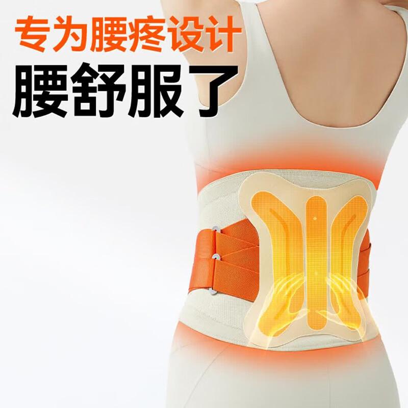 Keepfit vyhřívaný bederní pás s CN zástrčkou (adaptér součástí dodávky)
