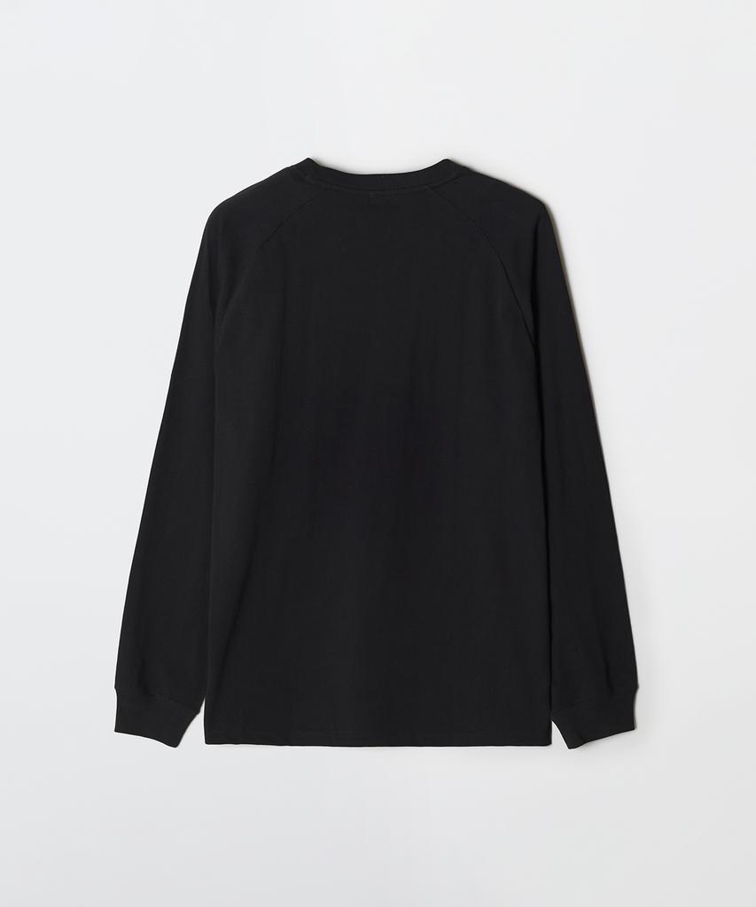 Seupao [Pokemon] Long Sleeve T-Shirt (Black)_Splag23U04