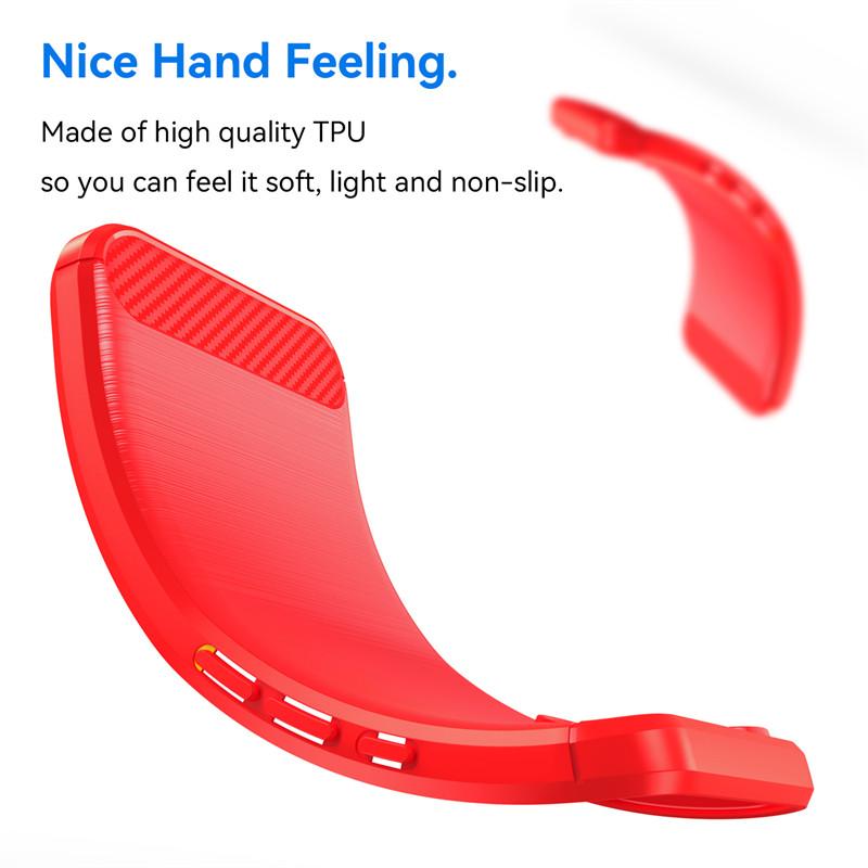 For Motorola Moto G66Y Case Moto G66Y G66J Cover Soft Silicone Durable Bumper Protective Phone Case For Motorola Moto G66J Funda