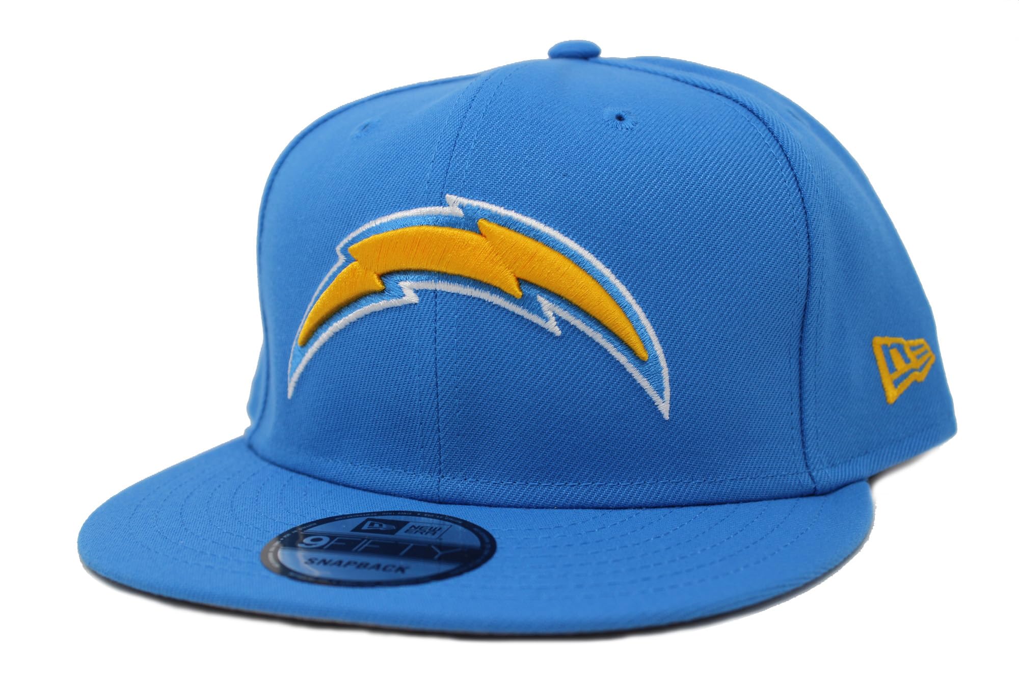 Кепка New Era NFL 9FIFTY Los Angeles Chargers