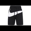 BIG SWOOSH SPORTBEKLEIDUNG FROTTEE-SHORTS Schwarz AR3162-010