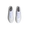 Adidas Predator Accuracy.1 Professional Comfortable Stable Durable FG Soccer Shoes Unisex Soccer Shoes White GW4570