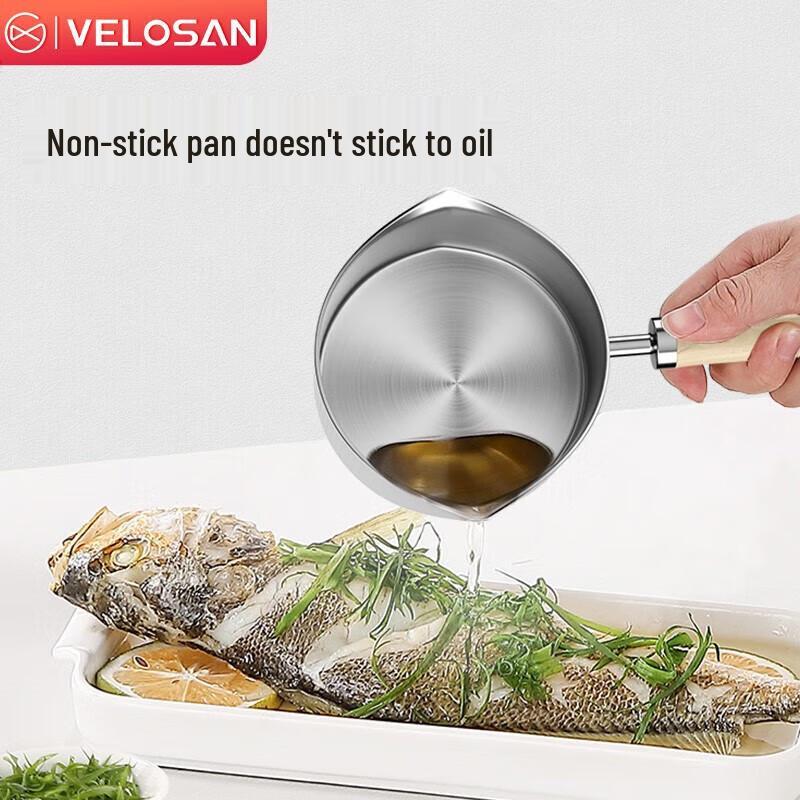 Velosan 250ml Small Oil Pouring Pan