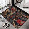 Warhammer 40K Space Marine Floor Mat Printed Large Carpets Room And Bedroom Carpets Bathroom Anti Slip Door Mats Small Carpets