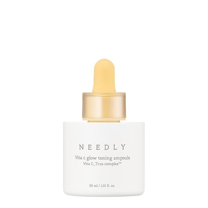 Vita C Glow Toning Ampoule