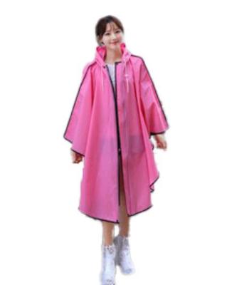 Chaiclo Lightweight Waterproof Compact Pullover Outdoor Raincoat for and Simple One Size Fits Most Light Poncho-Style Raincoat, Raincoat, Cycling,