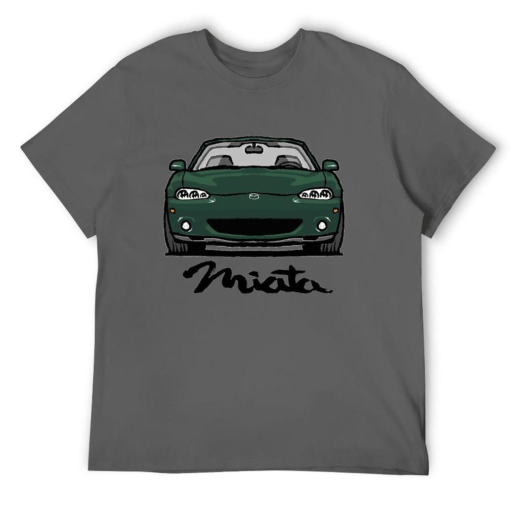 MX5 Miata NB - NB2 Emerald Green T-Shirt