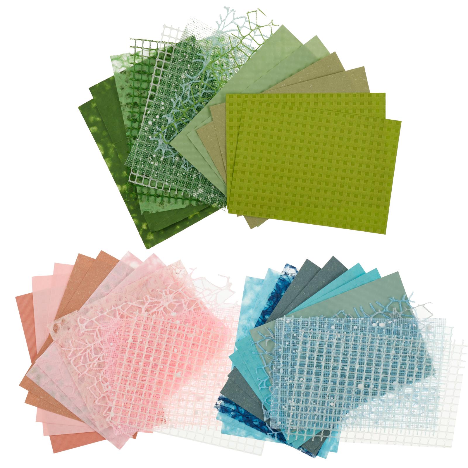 

Винтажная бумага для скрапбукинга, красивая смешанная специальная бумага, изысканная бумага для скрапбукинга и сетчатая ткань, набор ассорти для журнальных принадлежностей