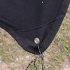 Telo bersaglio da golf 1,5x1,5m Telo per colpire da golf Bersagli per pratica golfistica Ausili per l'allenamento del golf per migliorare l'accuratezza