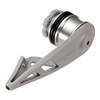 SHIMANO Bobbin Light Light Gray Winder, Type, TH-201M,