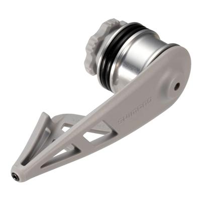 SHIMANO Bobbin Light Light Gray Winder, Type, TH-201M,