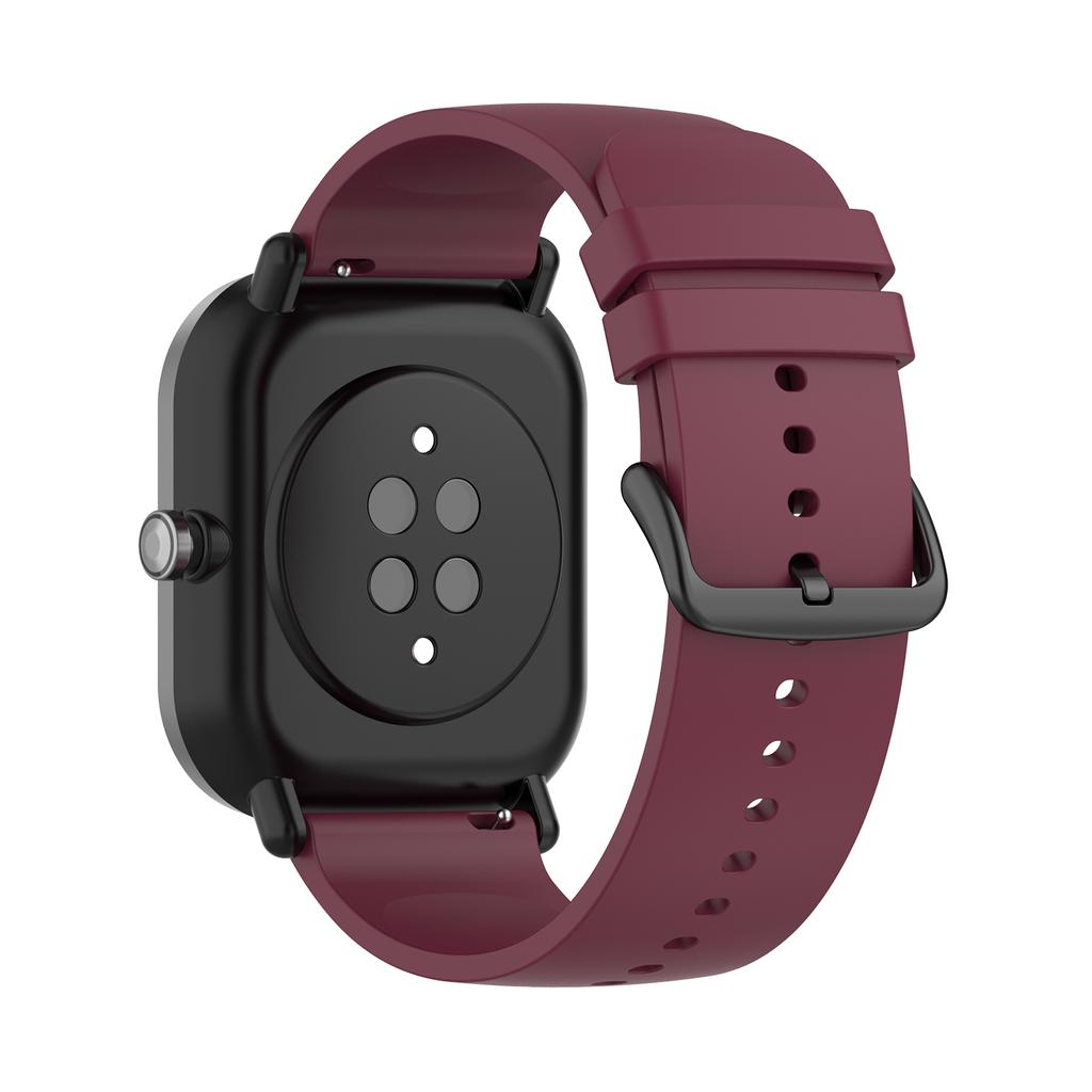 20 mm klokkereim til Xiaomi Huami Amazfit GTS 2 Mini GTS 2e sportsarmbånd til Polar Ignite armbånd til Garmin Venu Sq