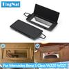 W221 W220 Auto Zonneklep Auto Interieur Zonnescherm Vizier Make-up Cosmetische Spiegelhoes Voor Benz S-Klasse 2008-2012 CL W216 2218104117