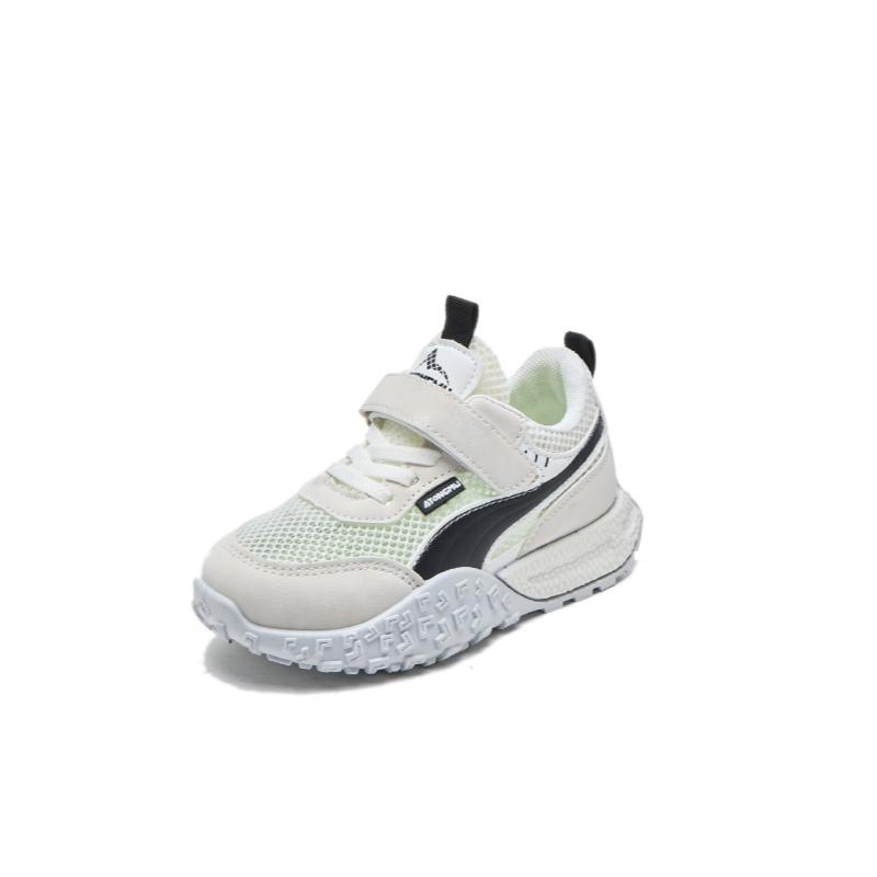 New Children's Soft Sole Daddy Shoes for Boys and Girls Breathable Wear-resistant Non-slip Sports Shoes