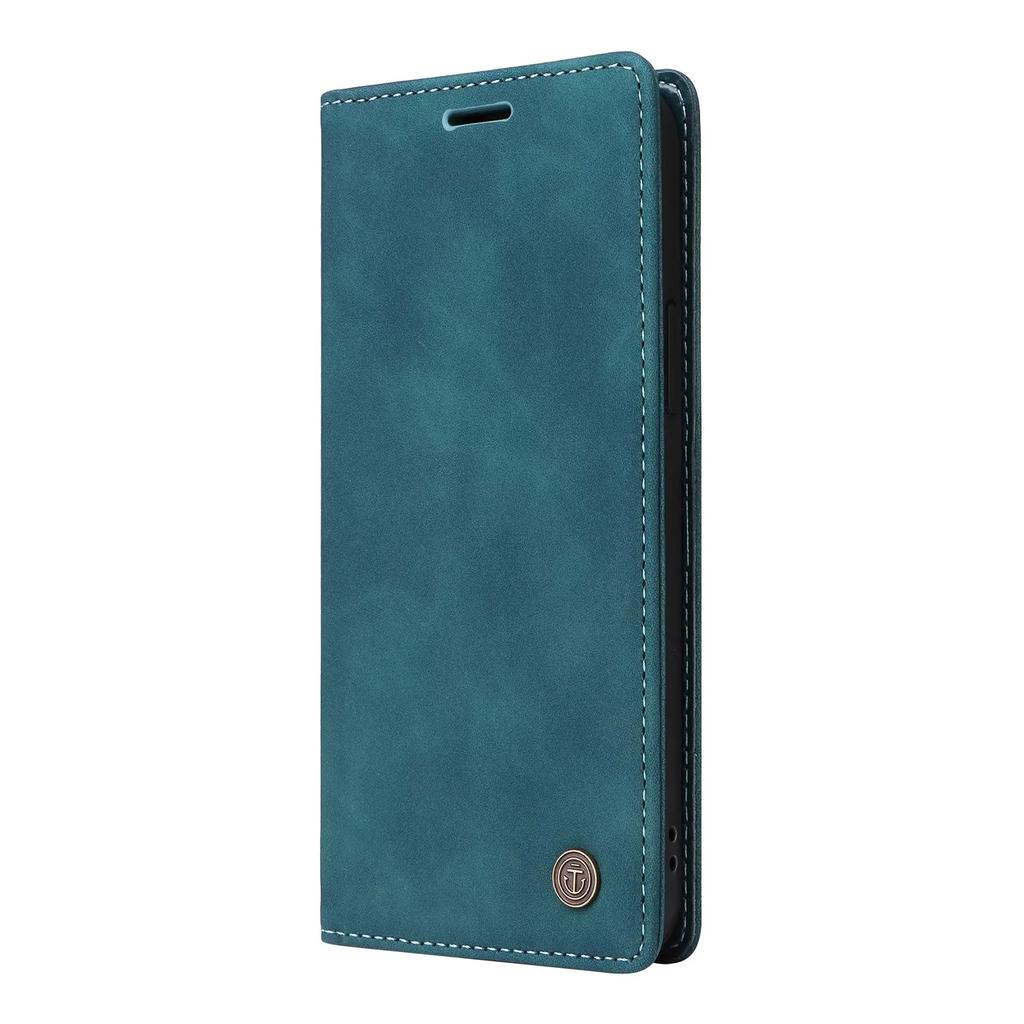 Leather Wallet Case For Samsung Galaxy S25 S26 Edge S24 S23 FE S22 Ultra A16 A26 A36 A56 A17 A37 A57 A15 A25 A35 A55 Phone Cover
