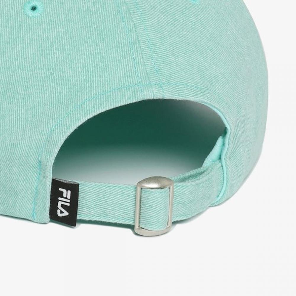 Fila Baseball Cap Half Brim Graphic