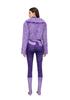 Zootopia Shakira Purple Fur Singer Stage Costume for Halloween