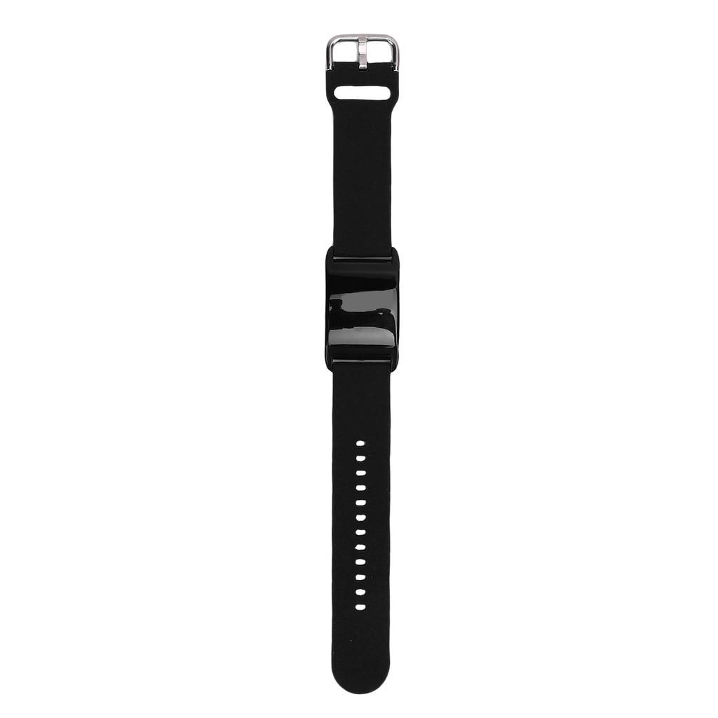 Wrist Strap Replacement for WHOOP 4.0 Sports Bracelet Water Proof Soft Silicone Stylish Wristband Men and Women Use