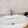 Sponge Holder for Kitchen Sink,Soap Drainer Shelf Basket,Kitchen Gadgets,Dishcloth Hanging Basket