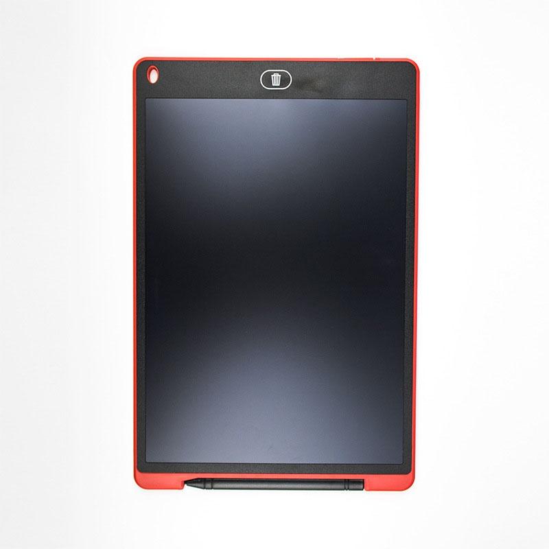 Premium 12" Electronic Digital Lcd Writing Pad Tablet For Creative Drawing And Note Taking
