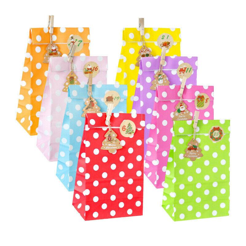 Merry Christmas Tags Set Kraft Paper Card Gift Label DIY Xmas Tree Hanging Tags Gift Wrapping Decor Christmas Favors Supplies