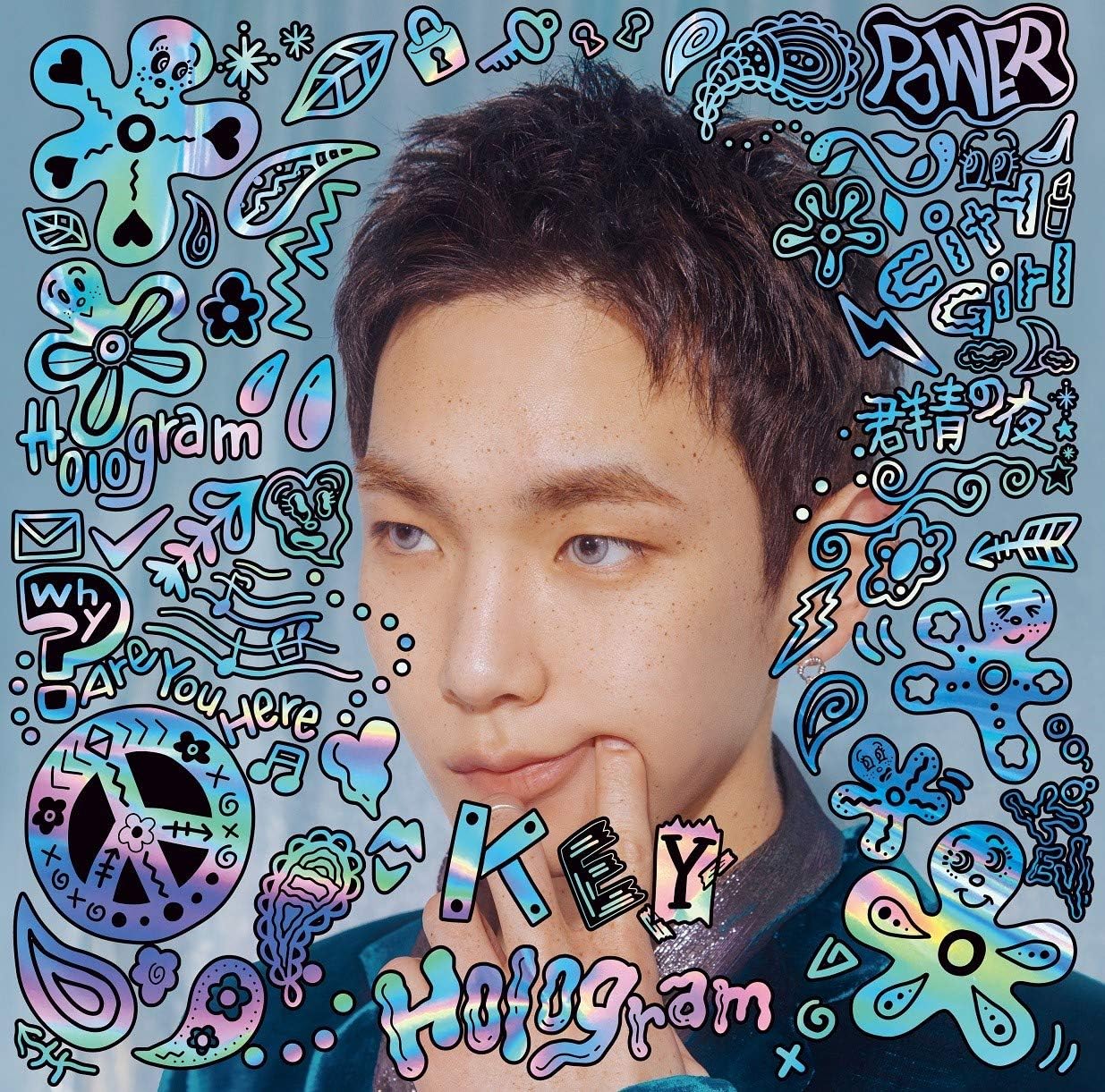 

CD - Hologram(AS USUAL)(Regular Edition) UPCH20506 Japan ObiMusic Others Used