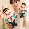 Wukong Black Myth Plush Toy Cute Cartoon Children Sleeping Pillow Doll Gift
