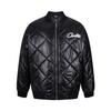 Chaqueta de Invierno Acolchada de Plumas Corteiz Alcatraz con LOGOTIPO Bordado
