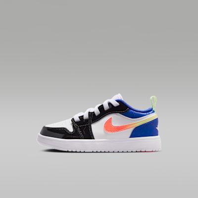 Jordan Air Jordan 1 Kids Skateboarding Shoes Kids 29.5