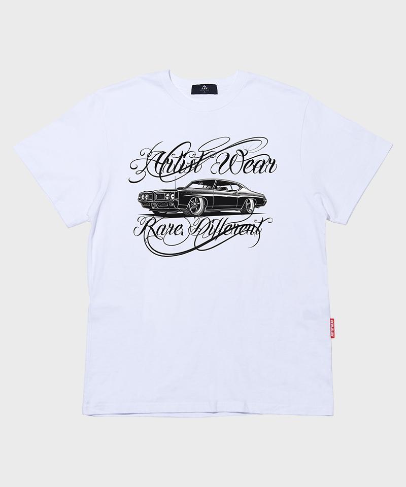 ARTISTWEAR [Atw] Lowrider Short Sleeve Tee