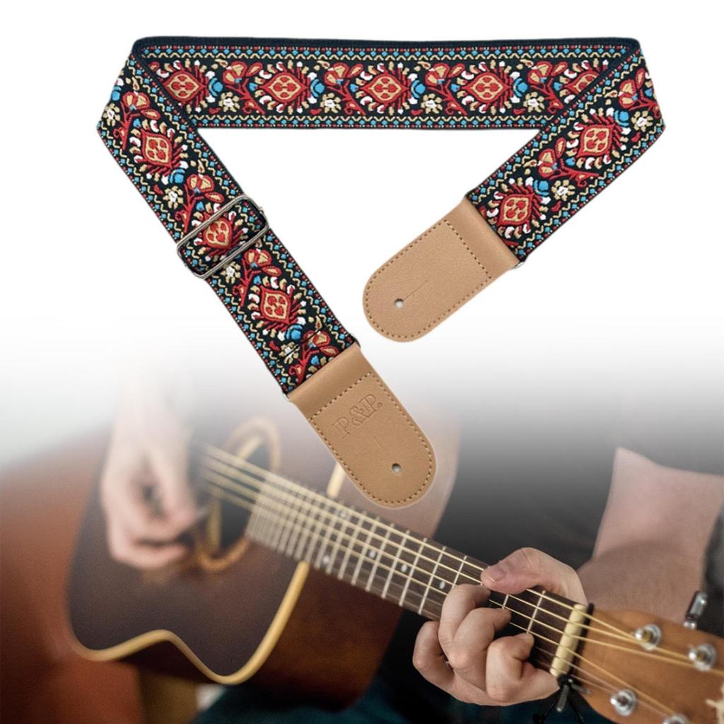 Ukulele Strap Strong Lightweight Guitar Back for Concert Tenor Soprano