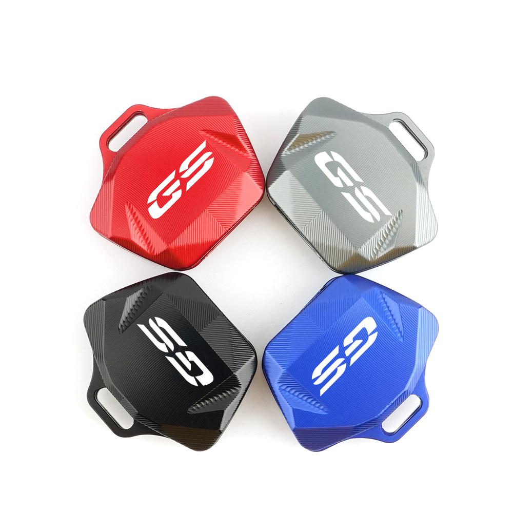 Logo GS Motorcycle Key Cover For BMW R1200GS R1250GS G310GS F700GS F750GS F800GS F850GS Key Shell Case Protection