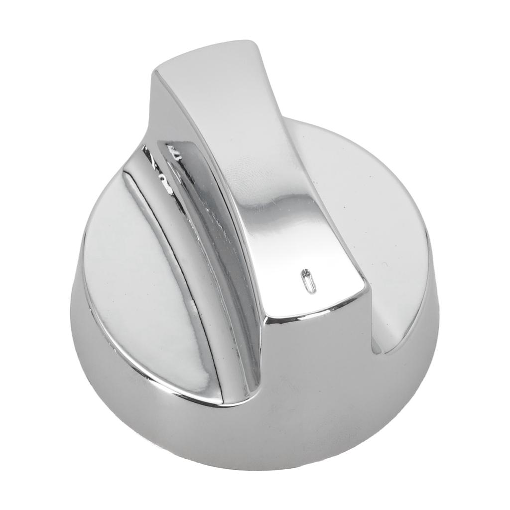 Příslušenství pro plynový gril 4ks Pokovené knoflíky pro vylepšenou estetiku