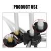Portable Nonslip Saxophone Stand Portable Stable Support Saxophone Stands Sax Rest Rack Wind Instrument Accessory