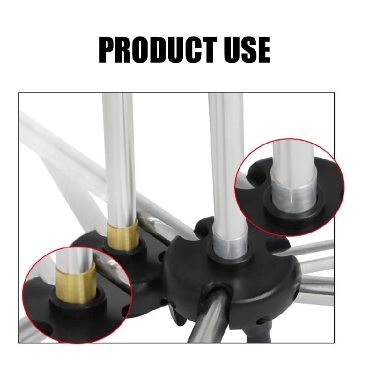 Portable Nonslip Saxophone Stand Portable Stable Support Saxophone Stands Sax Rest Rack Wind Instrument Accessory