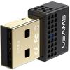 Usams Adapter Usb Bluetoothczarny/Black Zb285Spq01 (Us-Zb285)