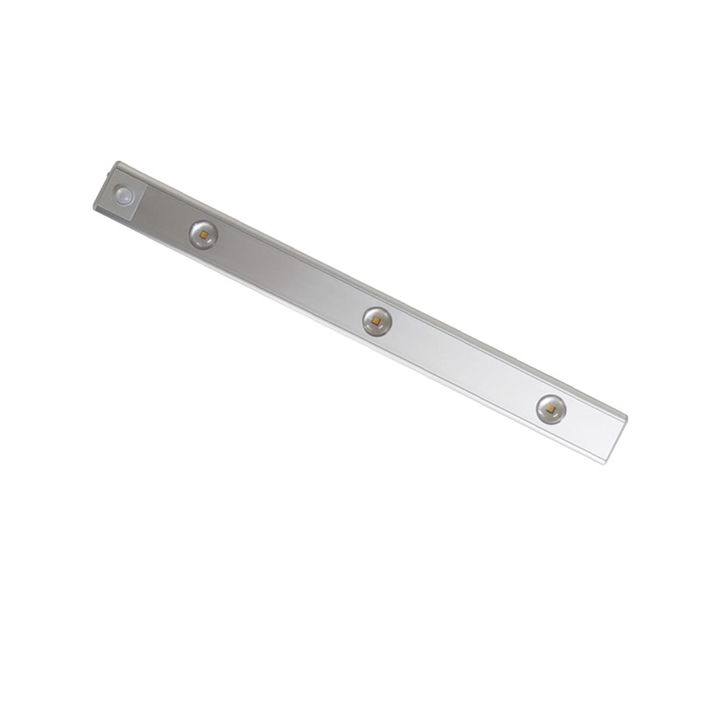 LED Closet Light Ultra Thin Intelligent Rechargeable Wireless LED Motion Sensor Light for Cabinet
