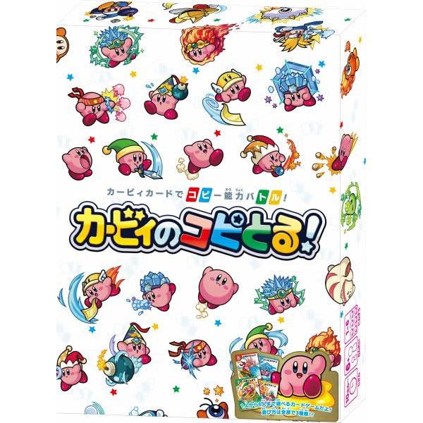 

Карточная игра Dream Land Copy Kirby s Kirby!