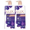 Lux Shower Gel Lotus & Cherry Blossom Duo Pack