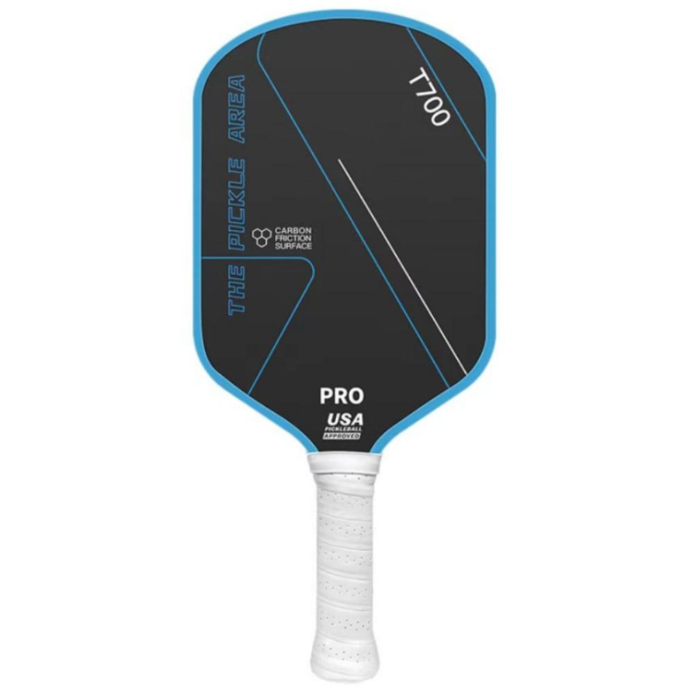 Frosted Surface Pickleball Paddle Carbon Fiber Pickle Ball Paddle Professional Game Supplies